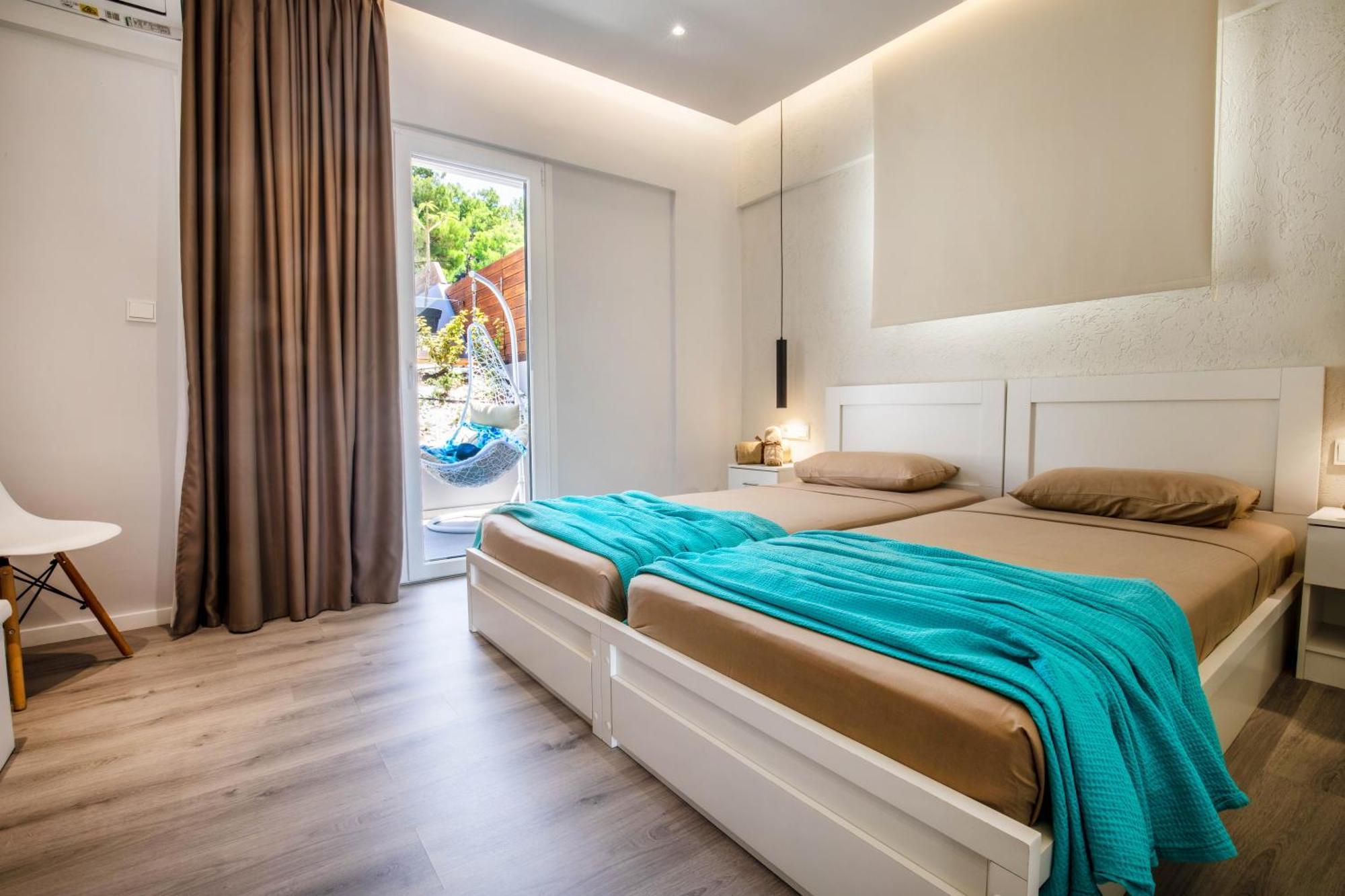 Akalli Luxury Studios Ixia  Room photo